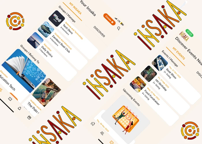 Insaka project by ONBRD
